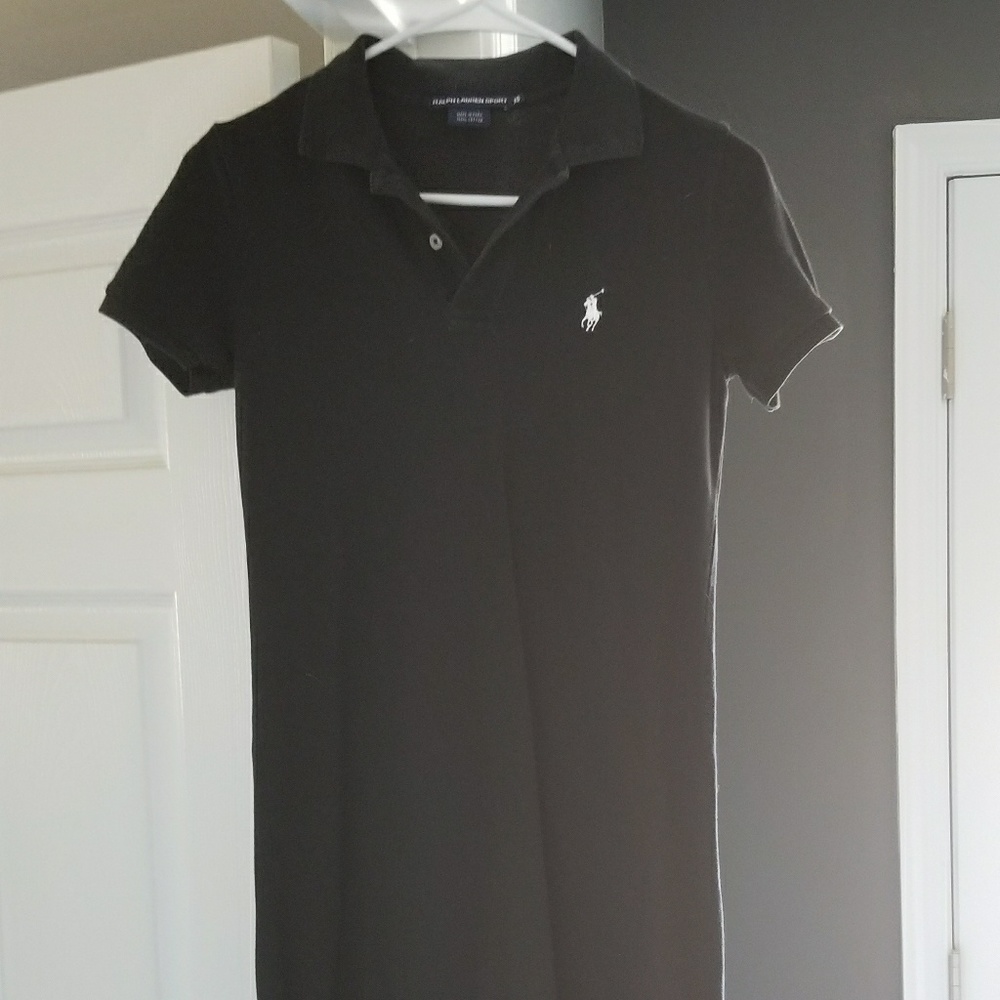 Polo dress